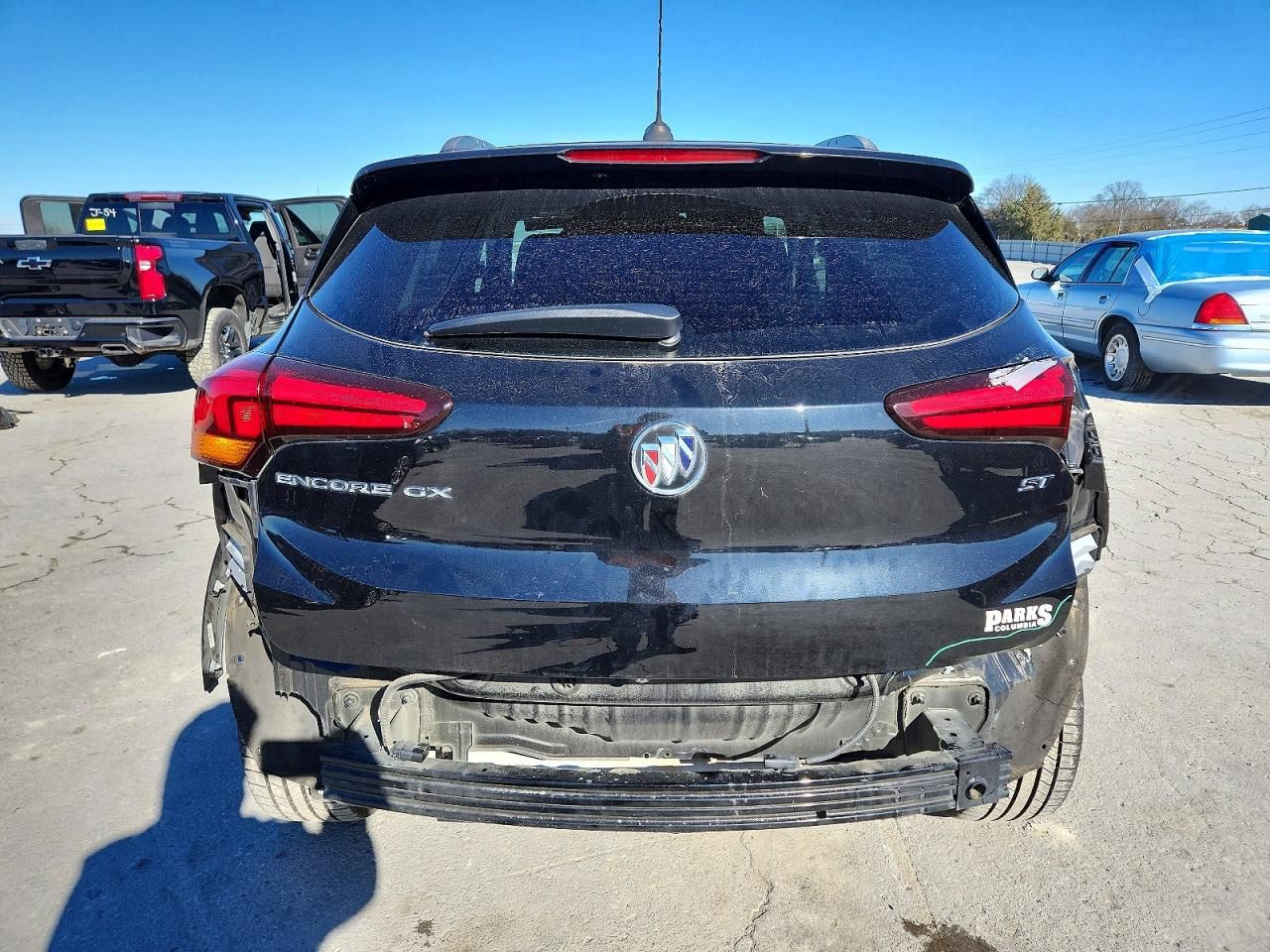 2021 Buick Encore gx Select