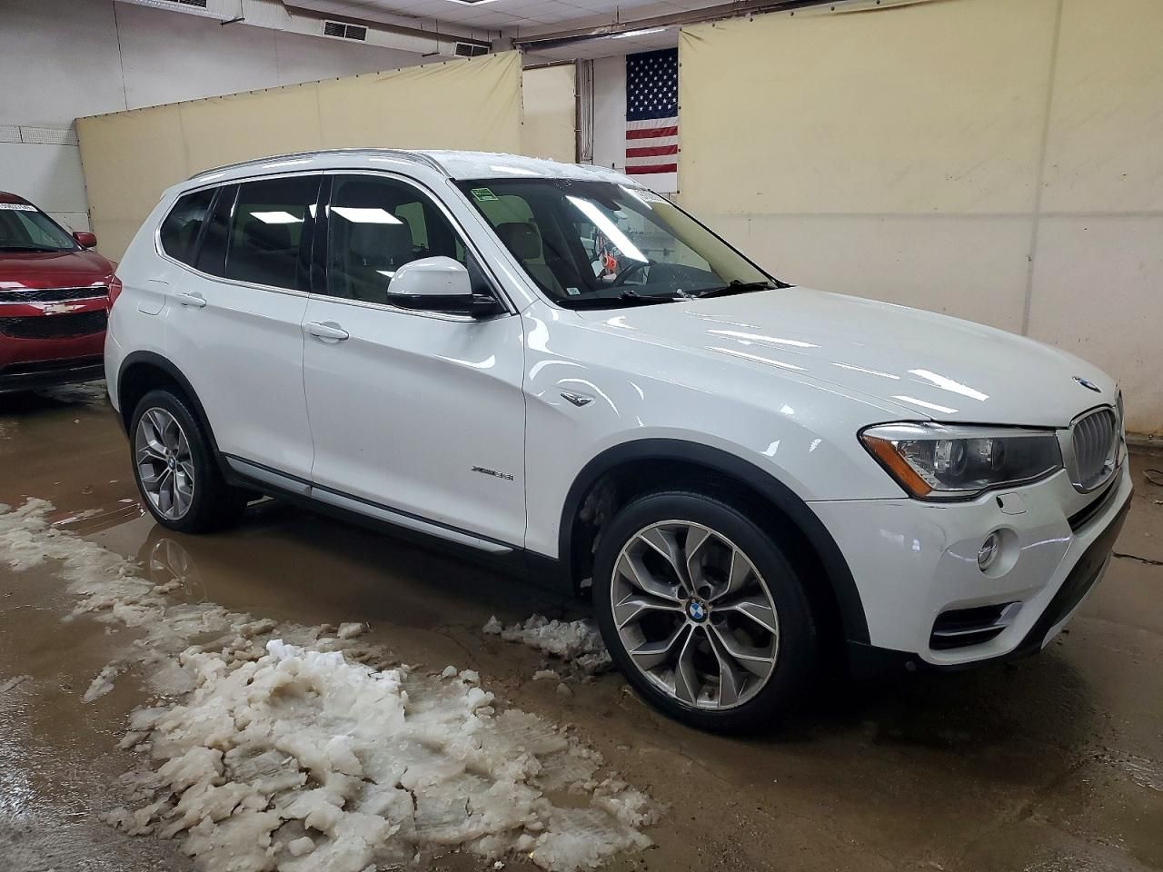 2015 BMW X3 Xdrive35i