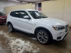 2015 BMW X3 Xdrive35i