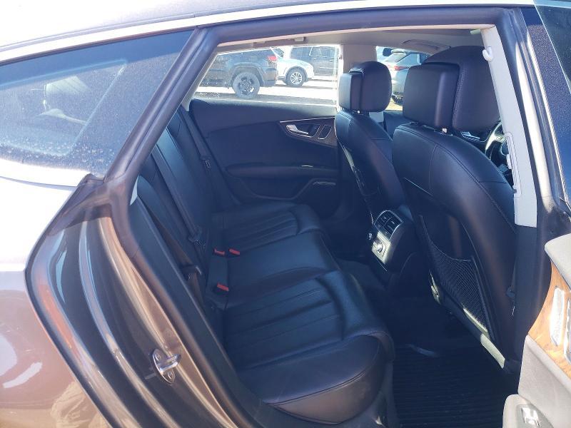 2016 Audi A7 Prestige