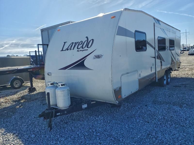 2005 Keystone Trailer