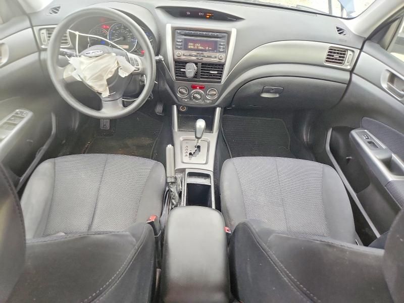 2012 Subaru Forester 2.5x