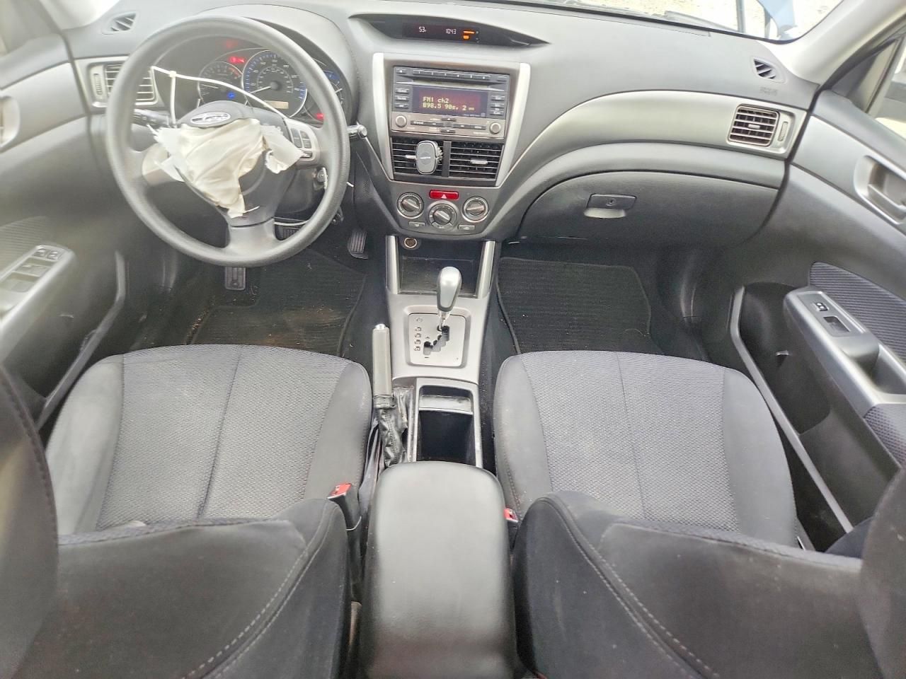 2012 Subaru Forester 2.5x