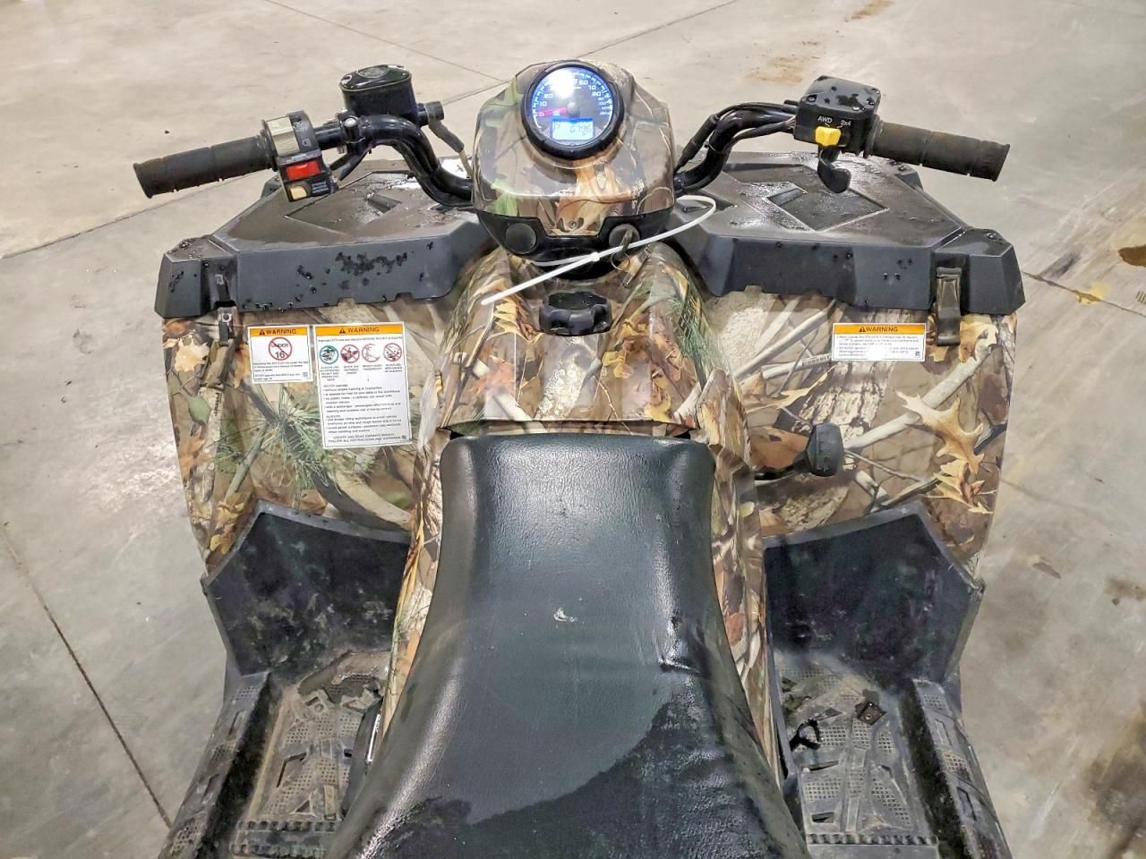 2015 Polaris Sportsman atv