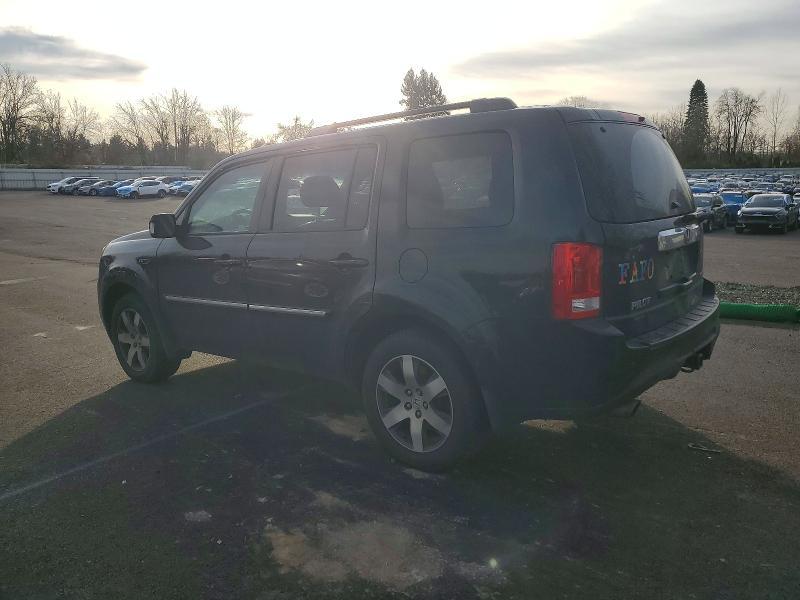 2015 Honda Pilot Touring