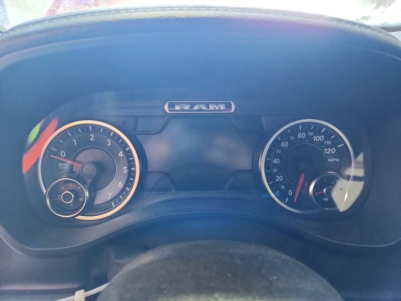 2020 Dodge 1500 Laramie