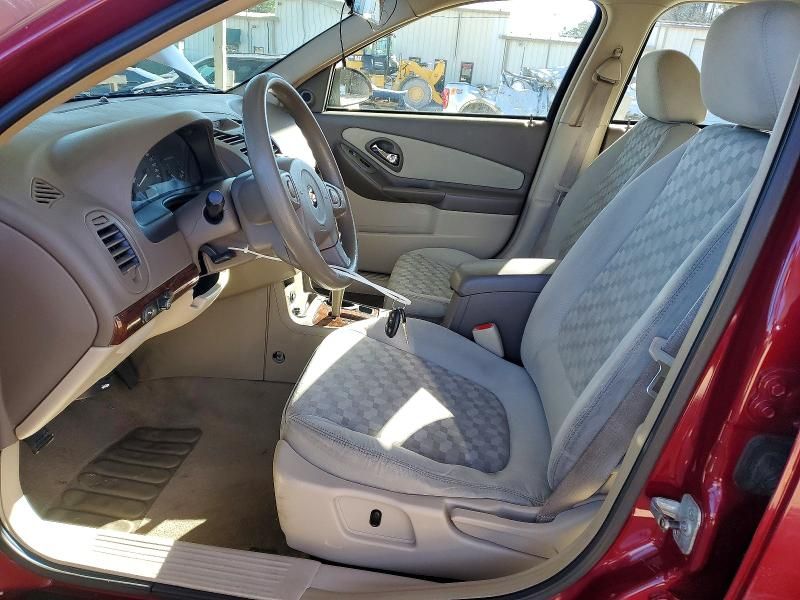 2004 Chevrolet Malibu ls