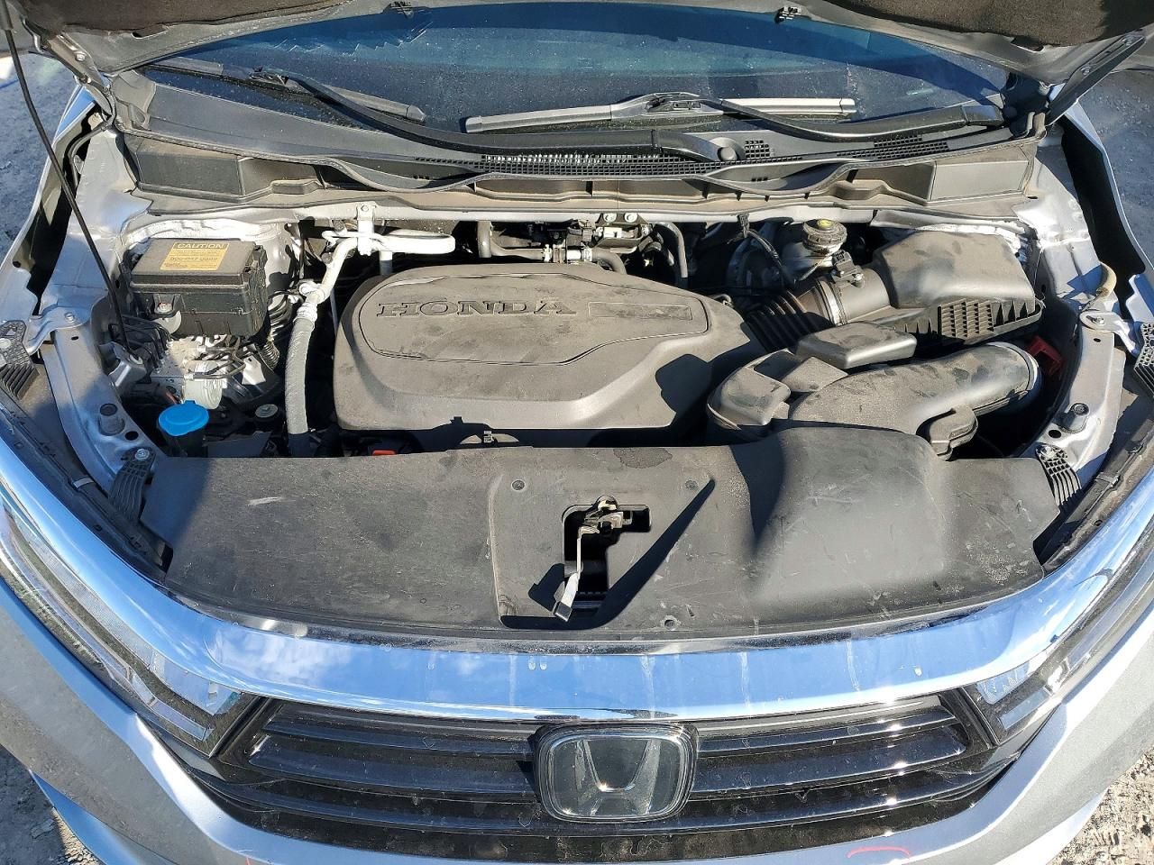 2023 Honda Odyssey exl