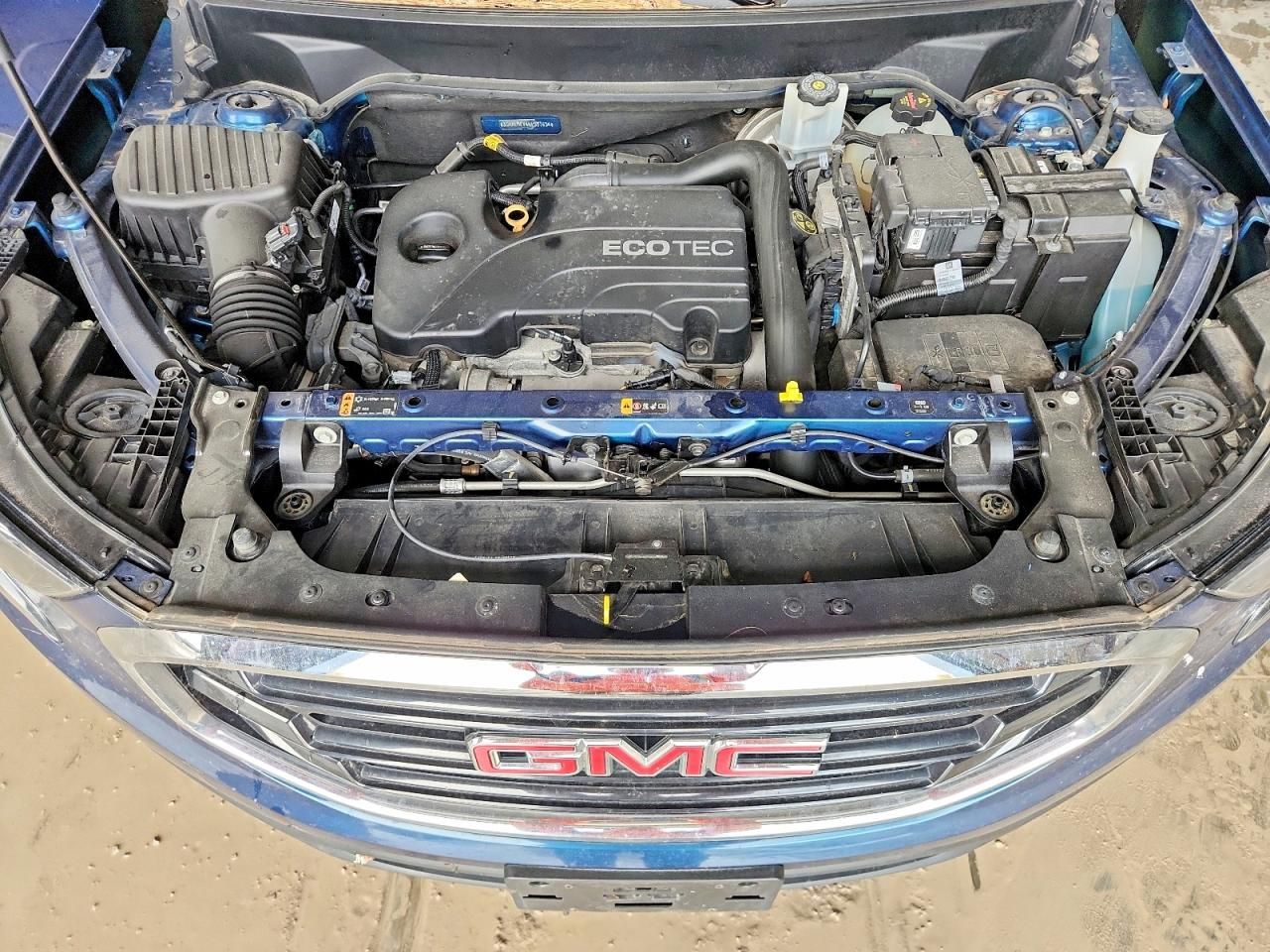 2019 GMC Terrain sle