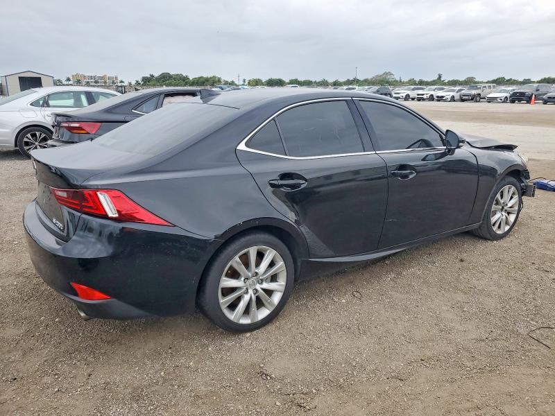 2016 Lexus Is 200t Base