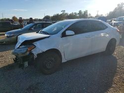 2018 Toyota Corolla l for sale in Riverview, FL