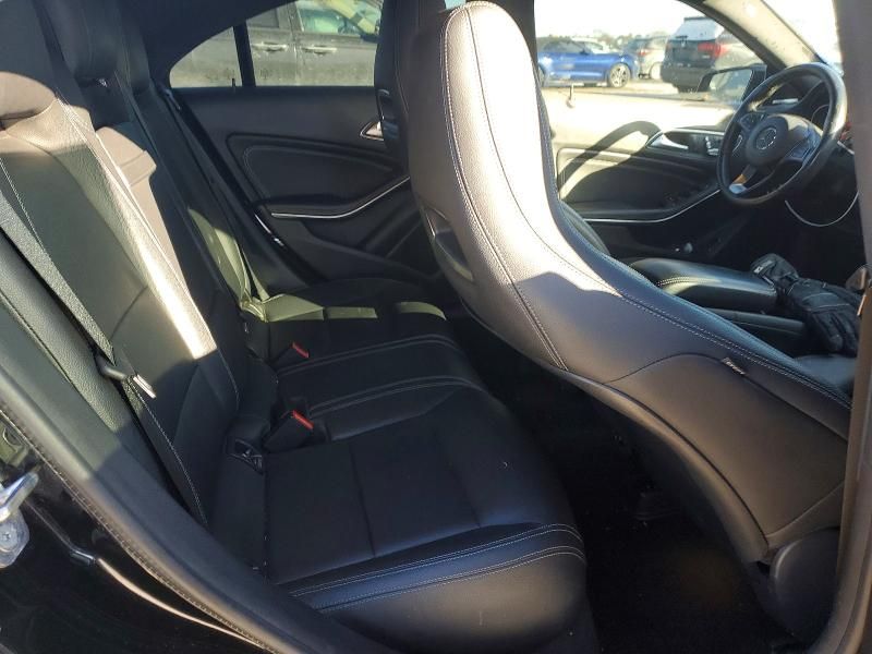 2019 Mercedes-Benz Cla 250 4matic