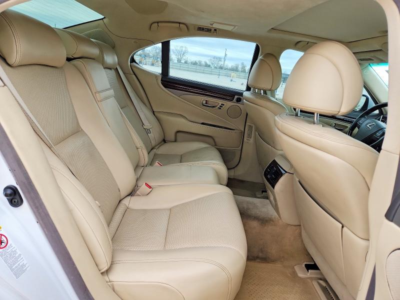 2013 Lexus Ls 460 Base