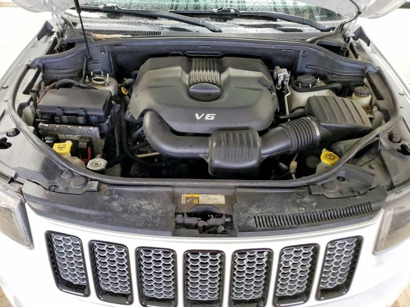 2015 Jeep Grand Cherokee Laredo