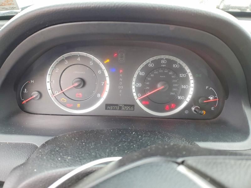 2012 Honda Accord lx