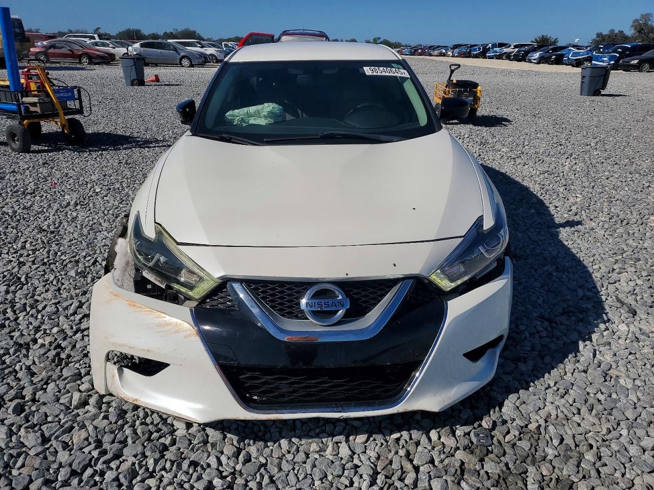 2016 Nissan Maxima 3.5s