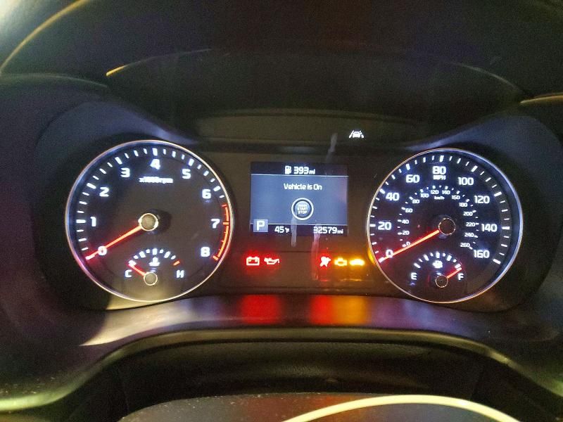 2021 KIA Forte gt Line