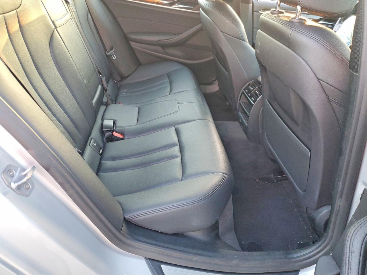 2018 BMW 530e