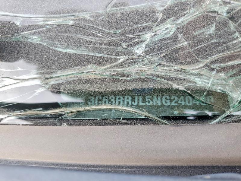 2022 Dodge 3500 Laramie