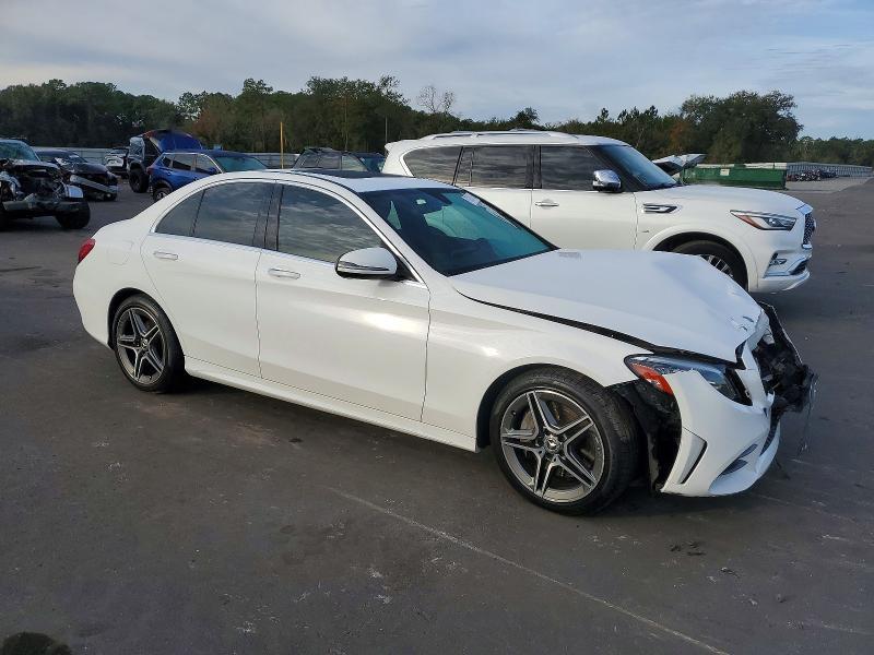 2019 Mercedes-Benz C300
