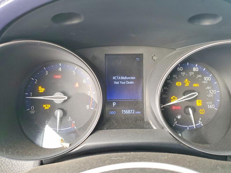 2020 Toyota C-hr xle