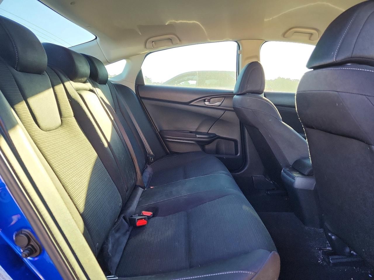 2020 Honda Insight ex