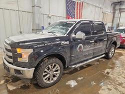 New arrivals for sale at auction: 2017 Ford F150 Supercrew