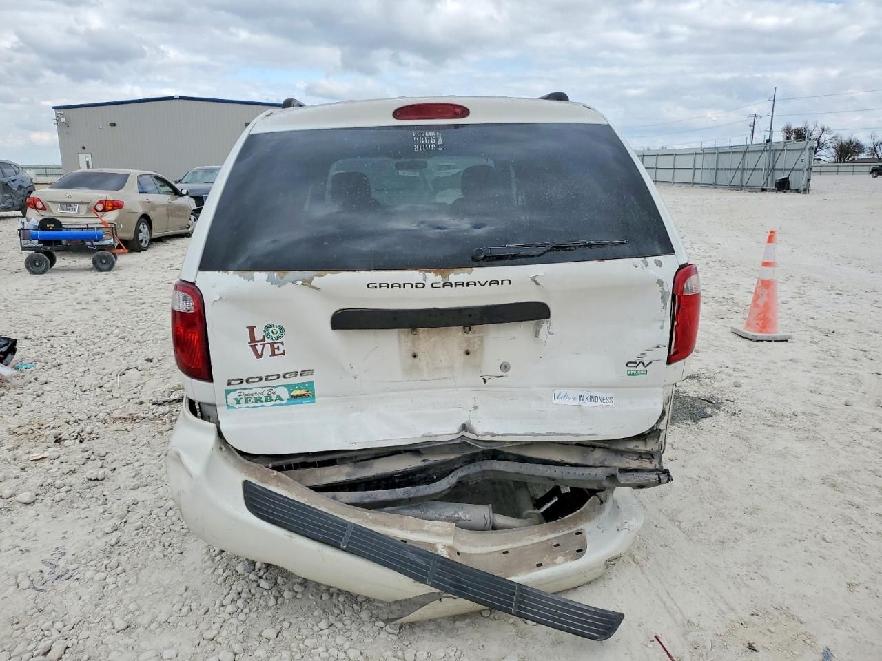 2007 Dodge Grand Caravan C/V