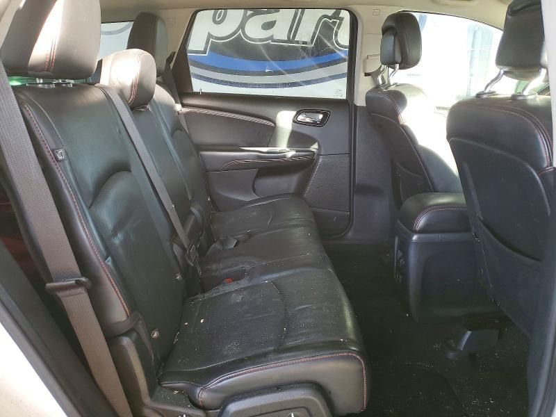 2018 Dodge Journey gt