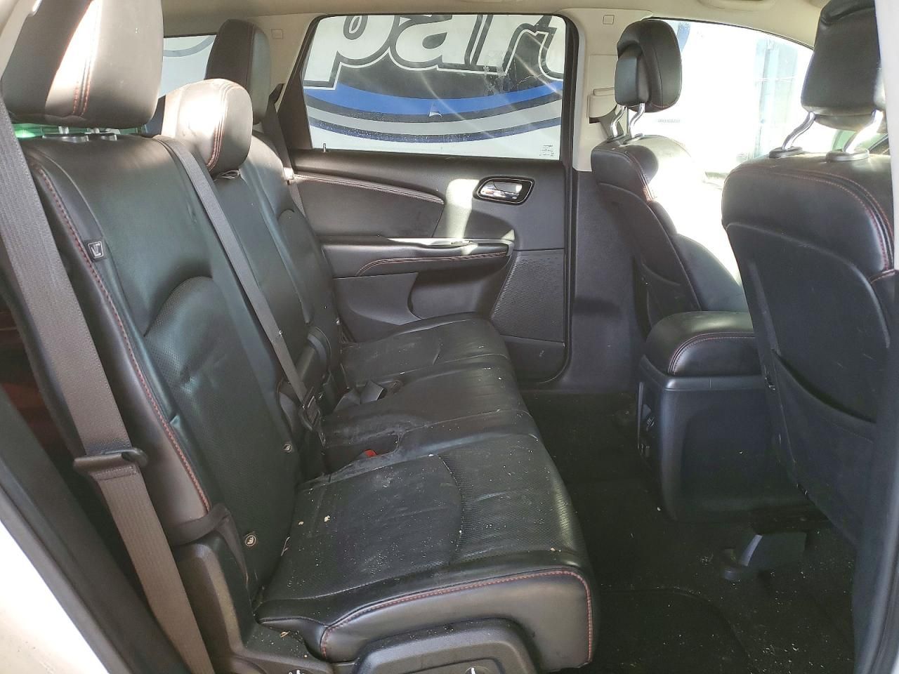 2018 Dodge Journey gt