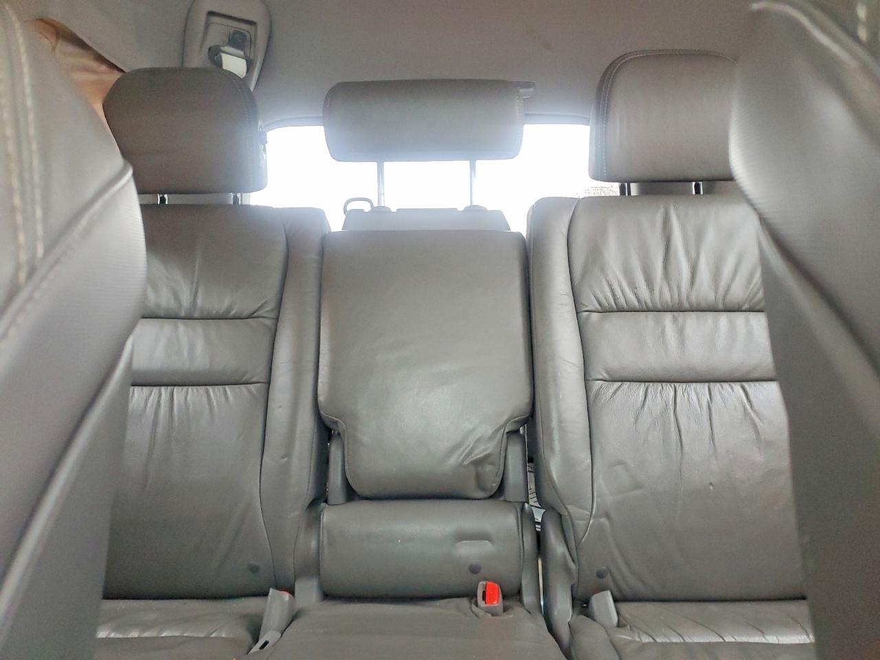 2010 Honda Cr-v exl