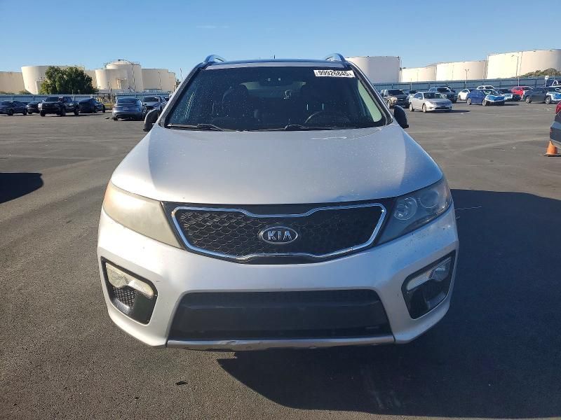 2013 KIA Sorento sx