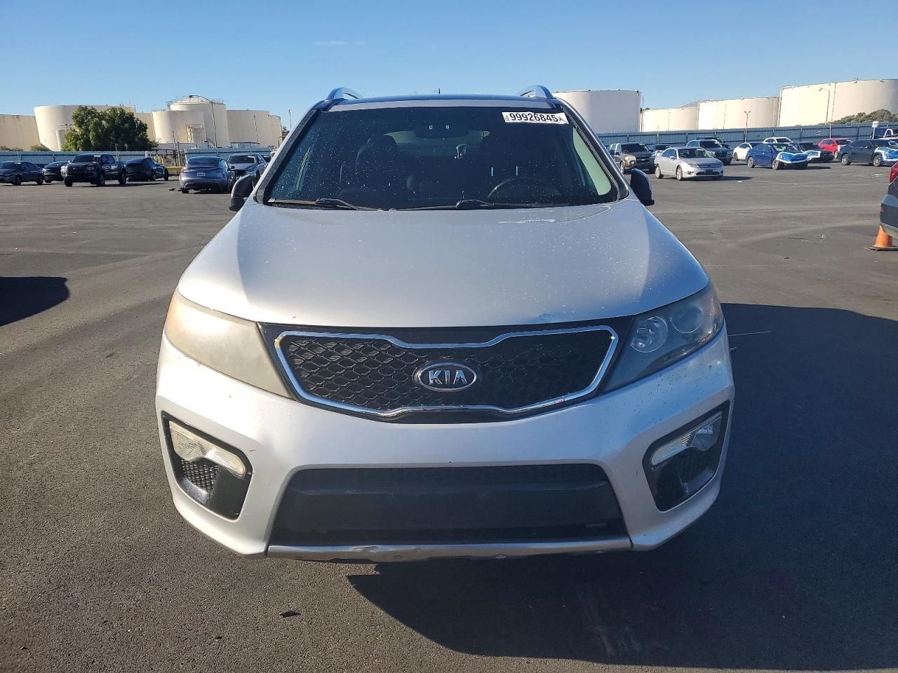 2013 KIA Sorento sx