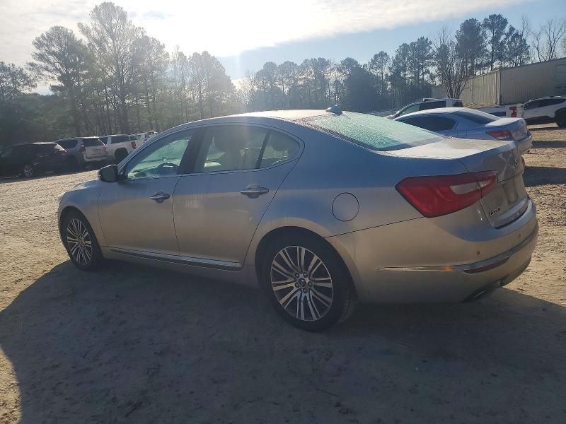 2014 KIA Cadenza Premium