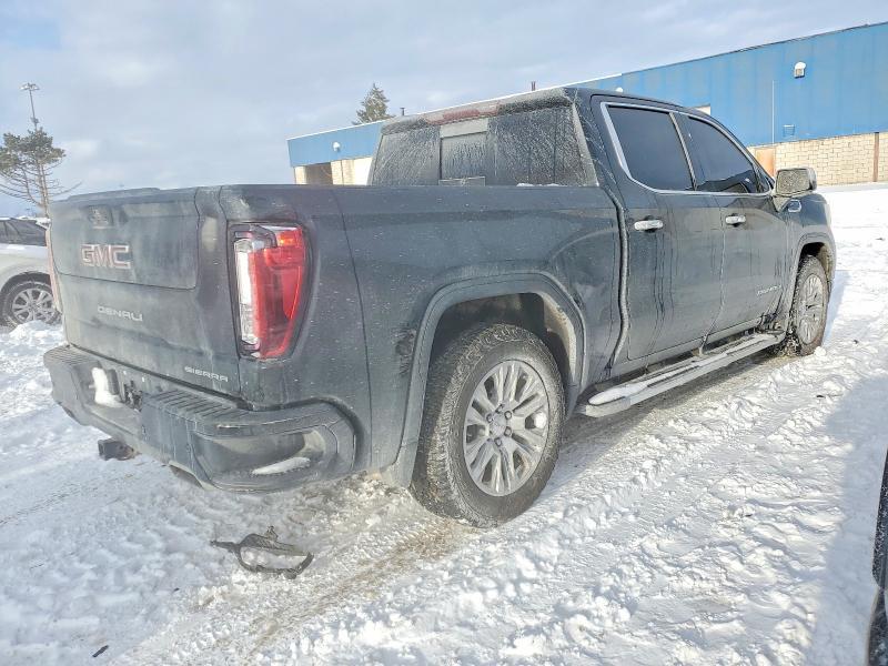 2021 GMC Sierra K1500 Denali