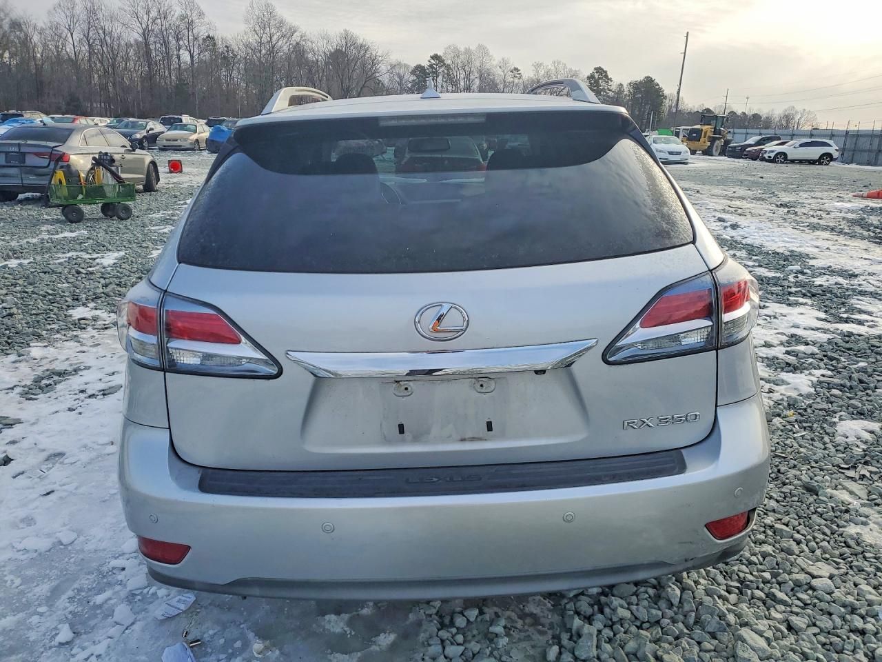 2013 Lexus Rx 350 Base