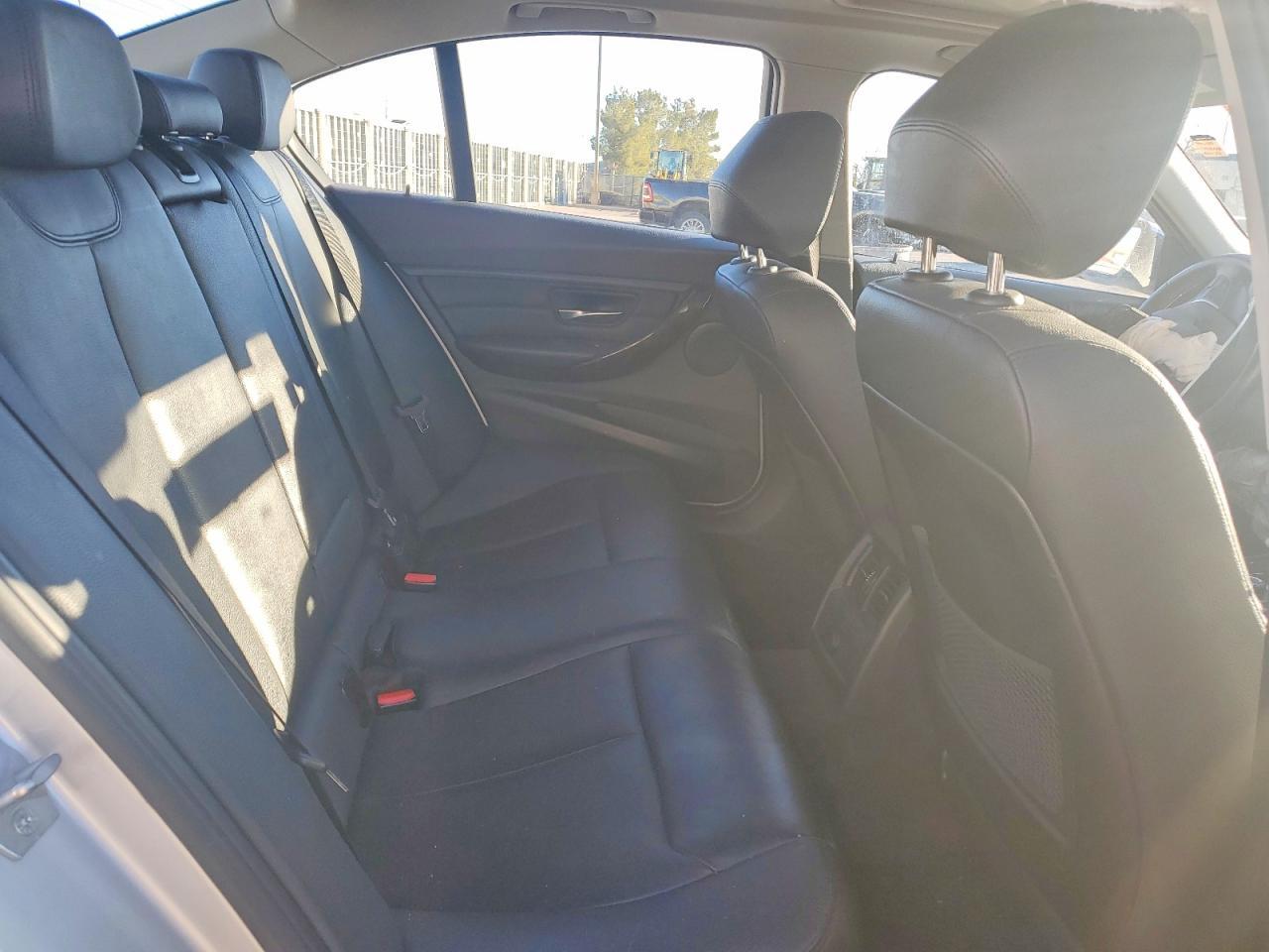 2014 BMW 328 xi Sulev