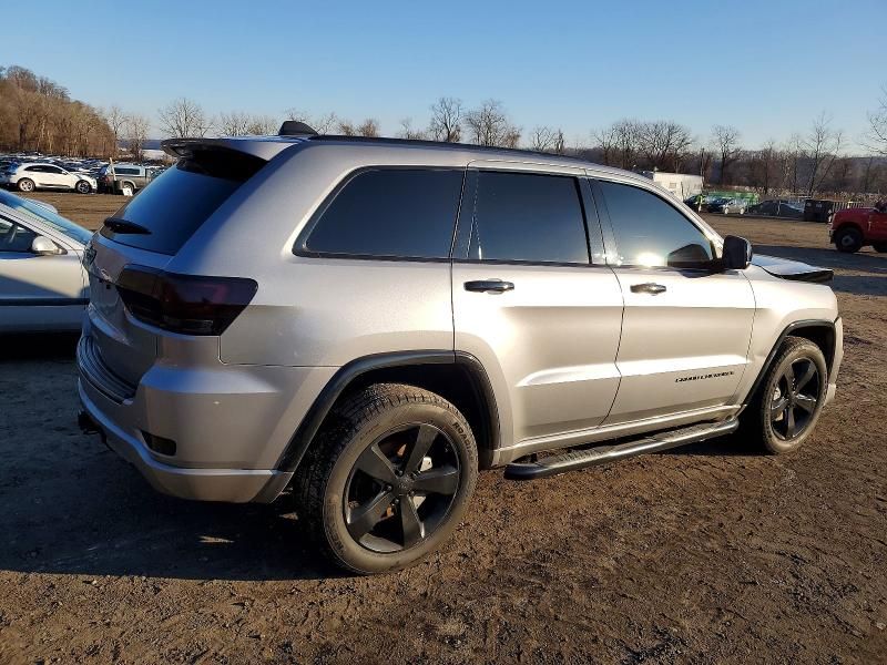 2015 Jeep Grand Cherokee Laredo
