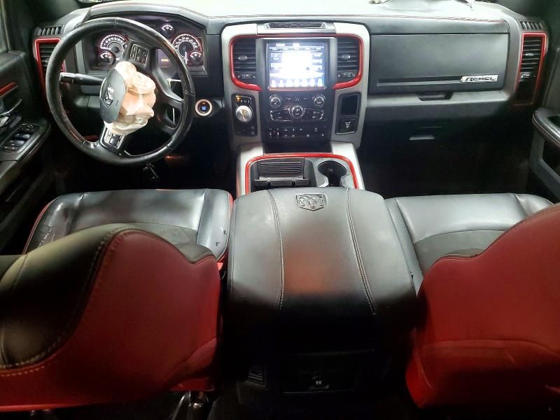 2017 Dodge Ram 1500 Rebel