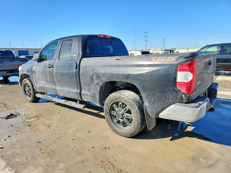 2016 Toyota Tundra SR5