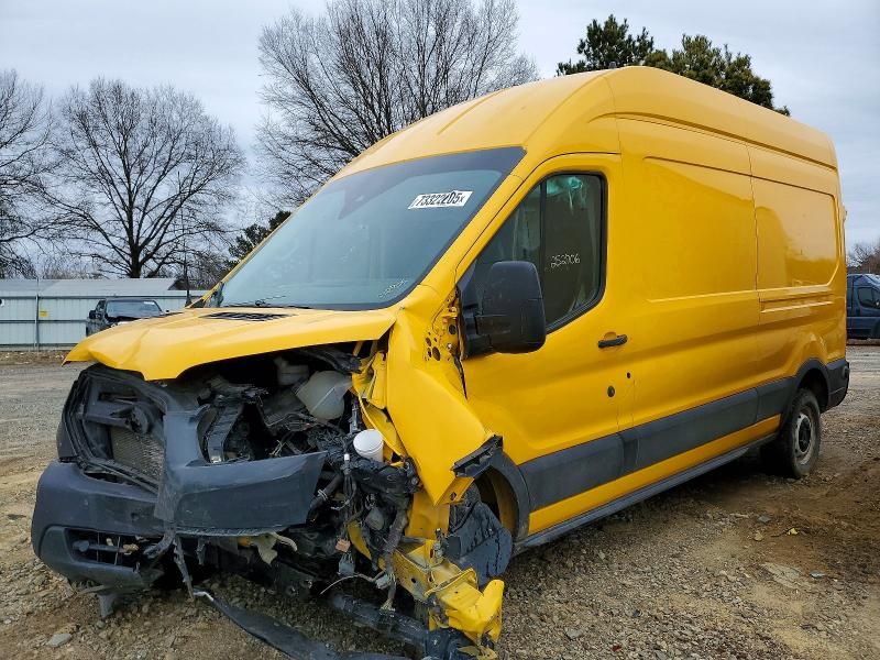 2023 Ford Transit 250 Delivery van