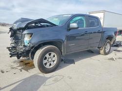 Salvage trucks for sale at Lebanon, TN auction: 2017 Chev Colorado