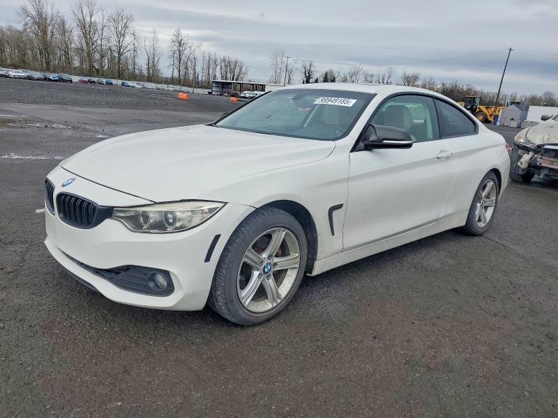 2015 BMW 428 i