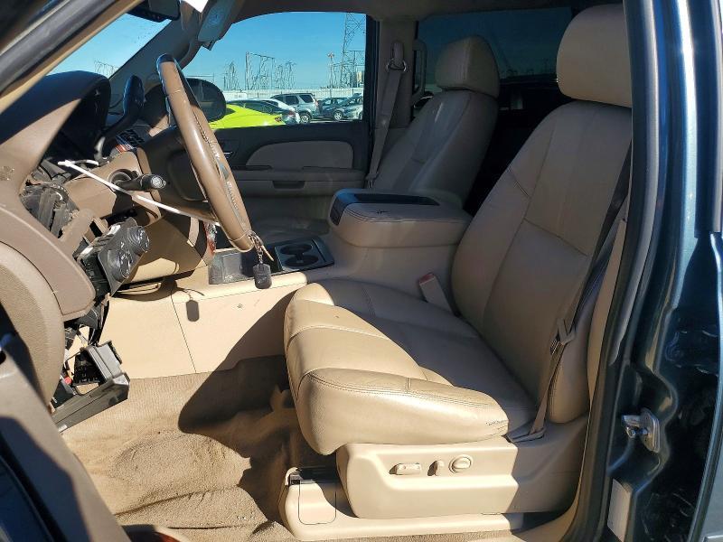 2009 Chevrolet Suburban K2500 lt