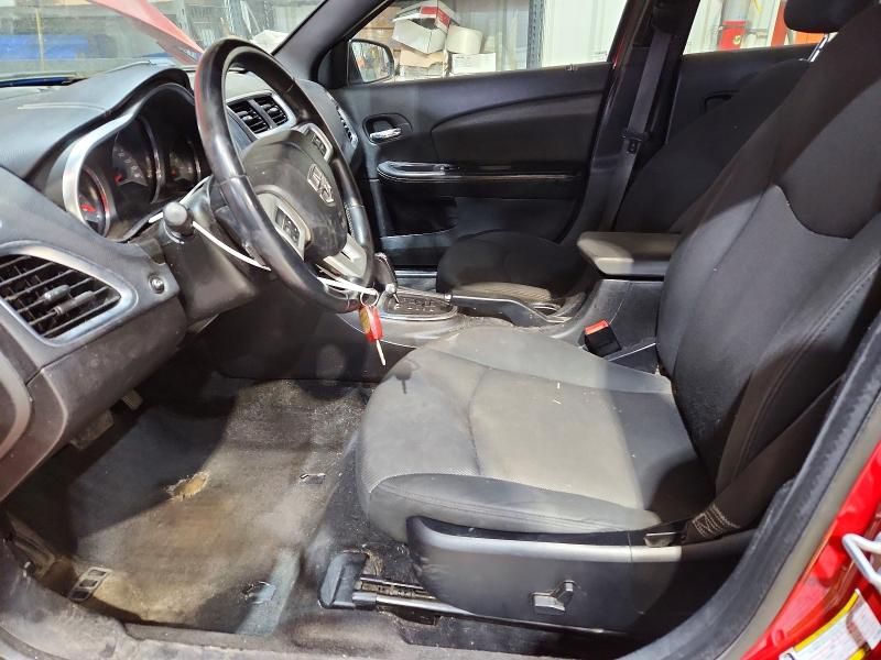 2012 Dodge Avenger sxt