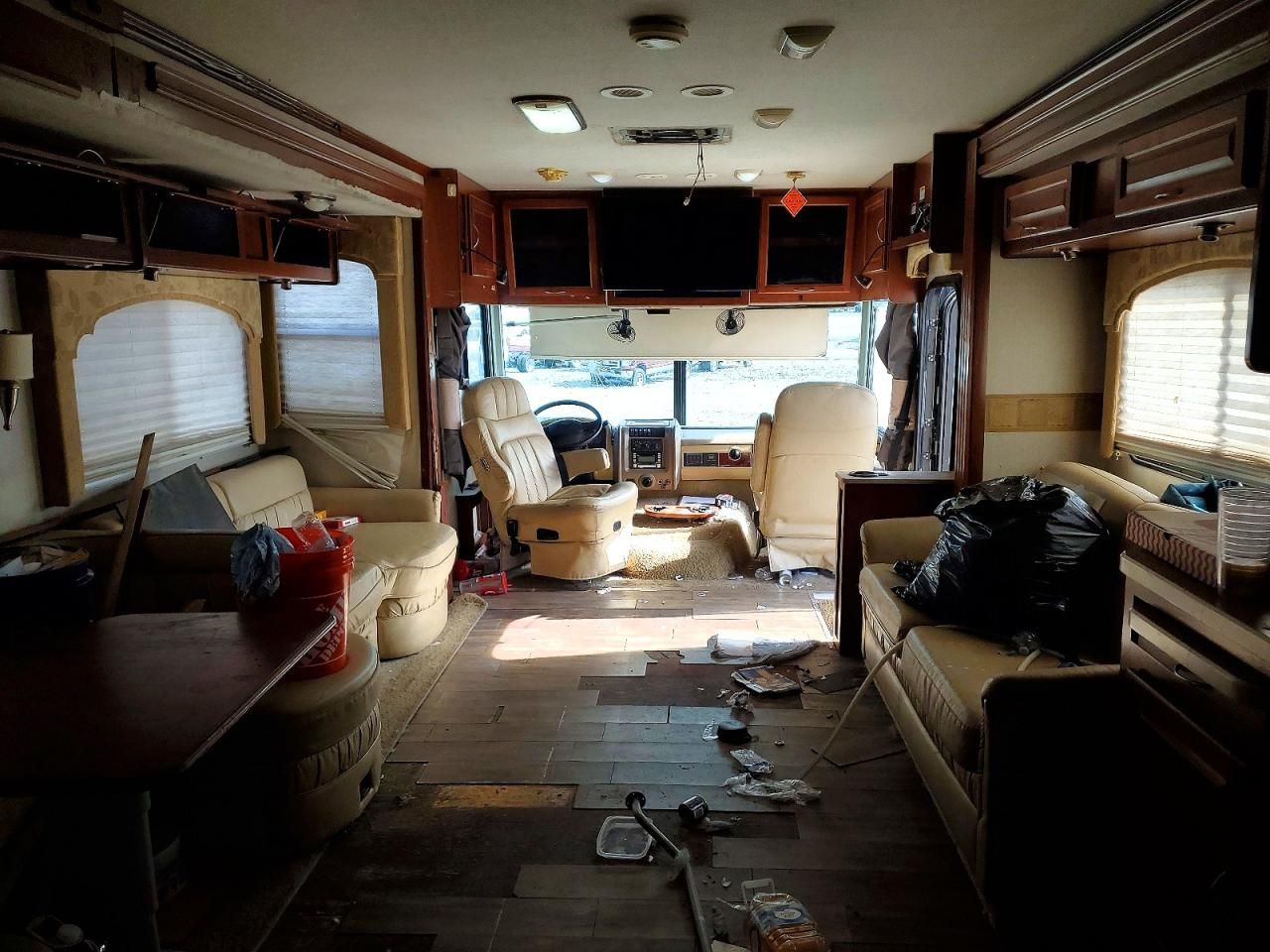 2008 Ford F530 Super Duty