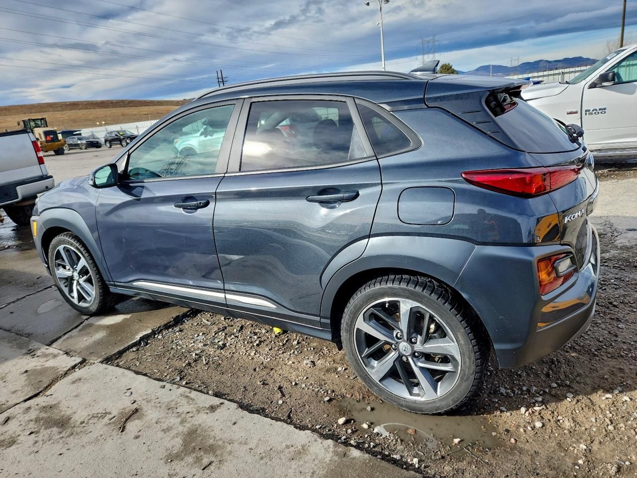 2021 Hyundai Kona Limited