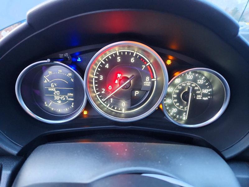 2018 Mazda Mx-5 Miata Grand Touring