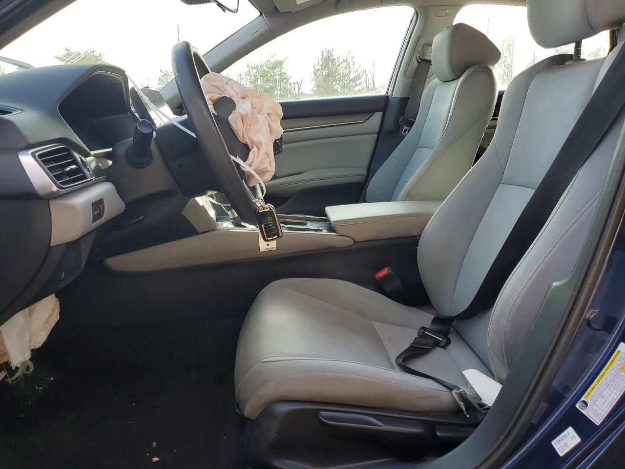 2019 Honda Accord lx