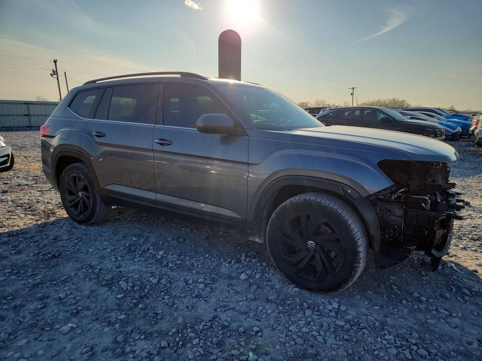 2021 Volkswagen Atlas se